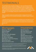 Kate Banjo Independent Mortgage Protection Broker image 3